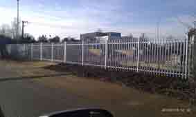 Industrial Fencing 1