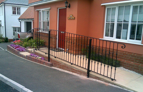 Railing Installations In Suffolk and Essex