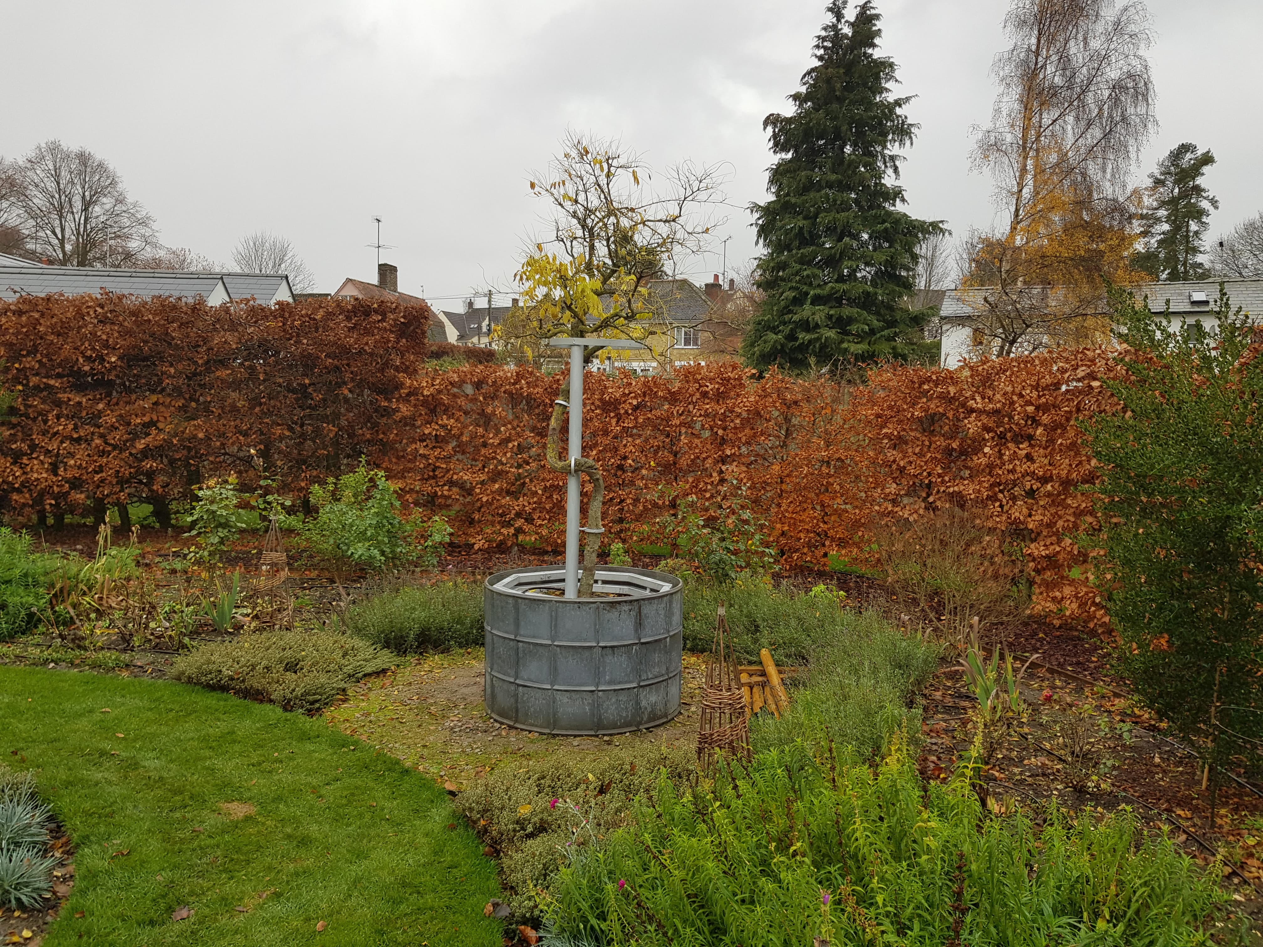 Bespoke Planter