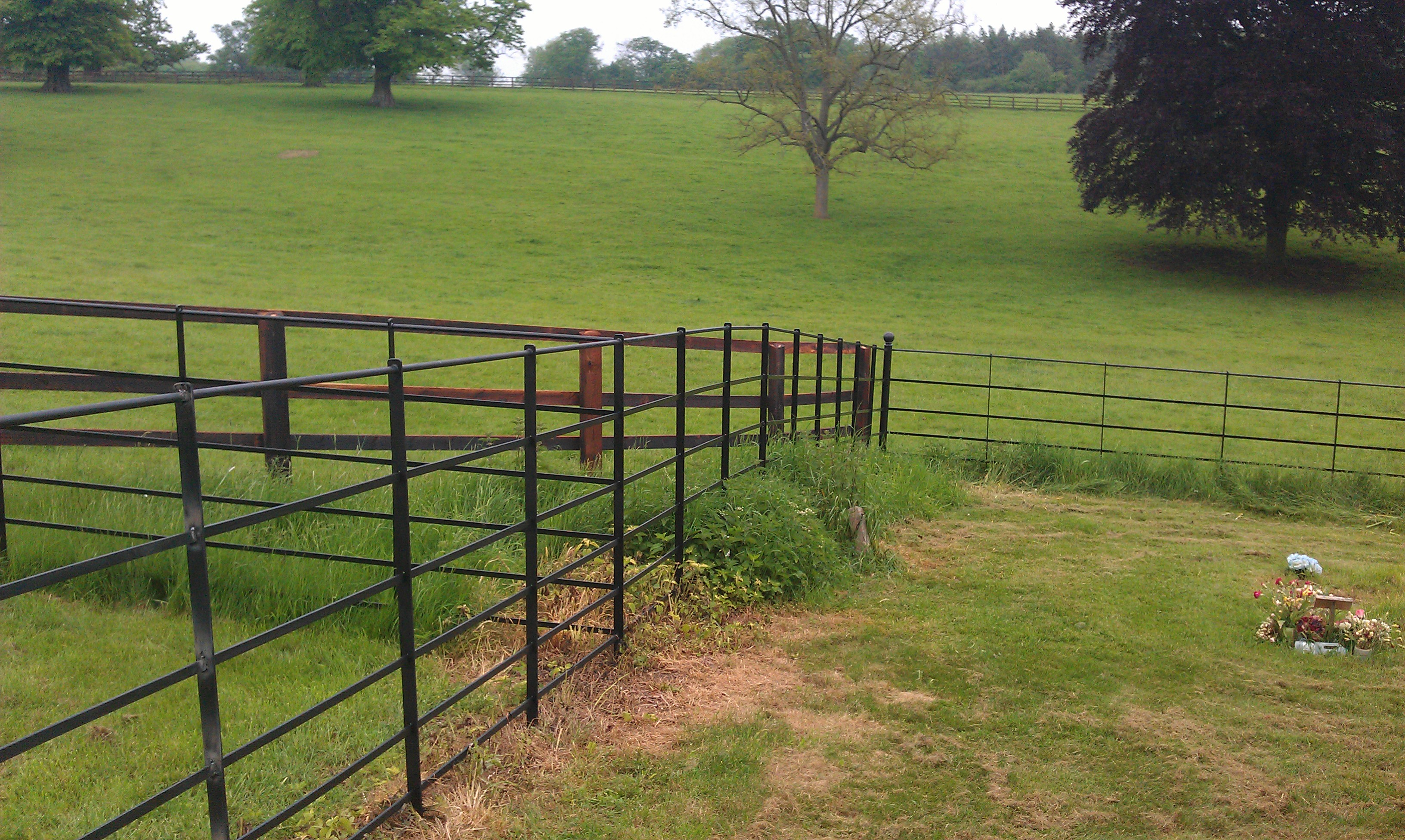 Estate Fencing