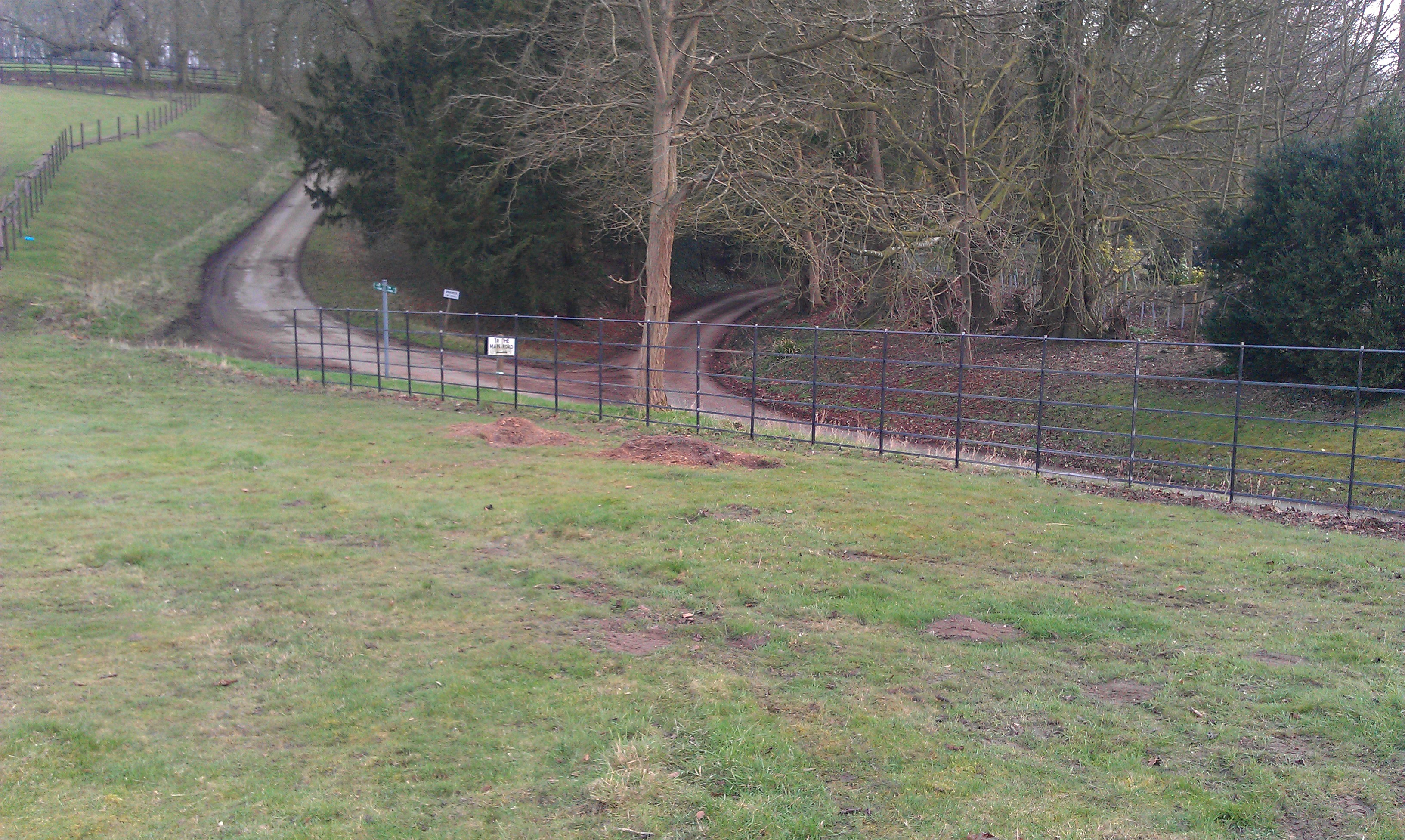 Estate Fencing