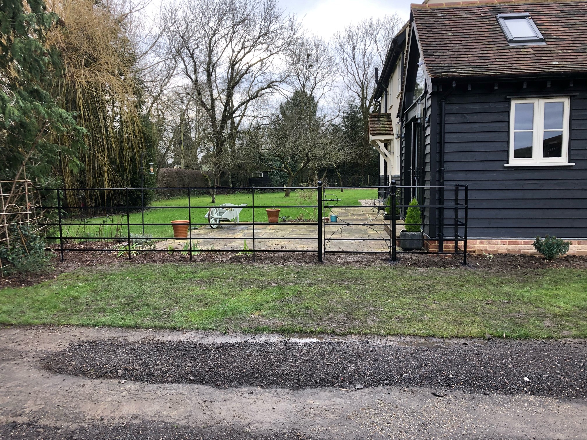 Estate Fencing