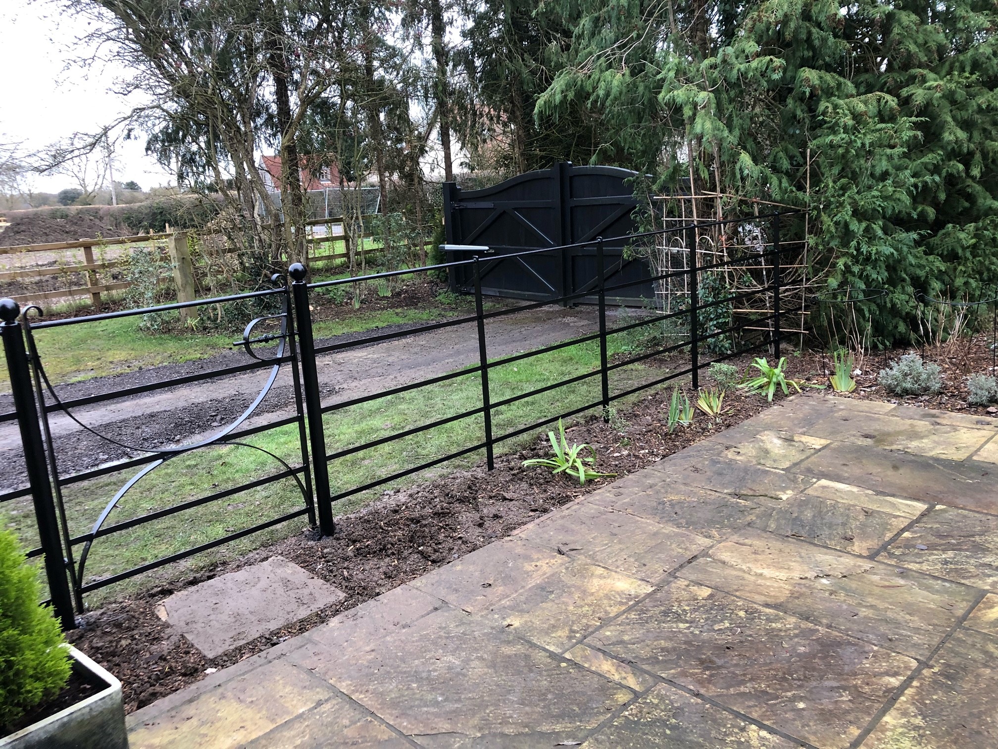 Estate Fencing