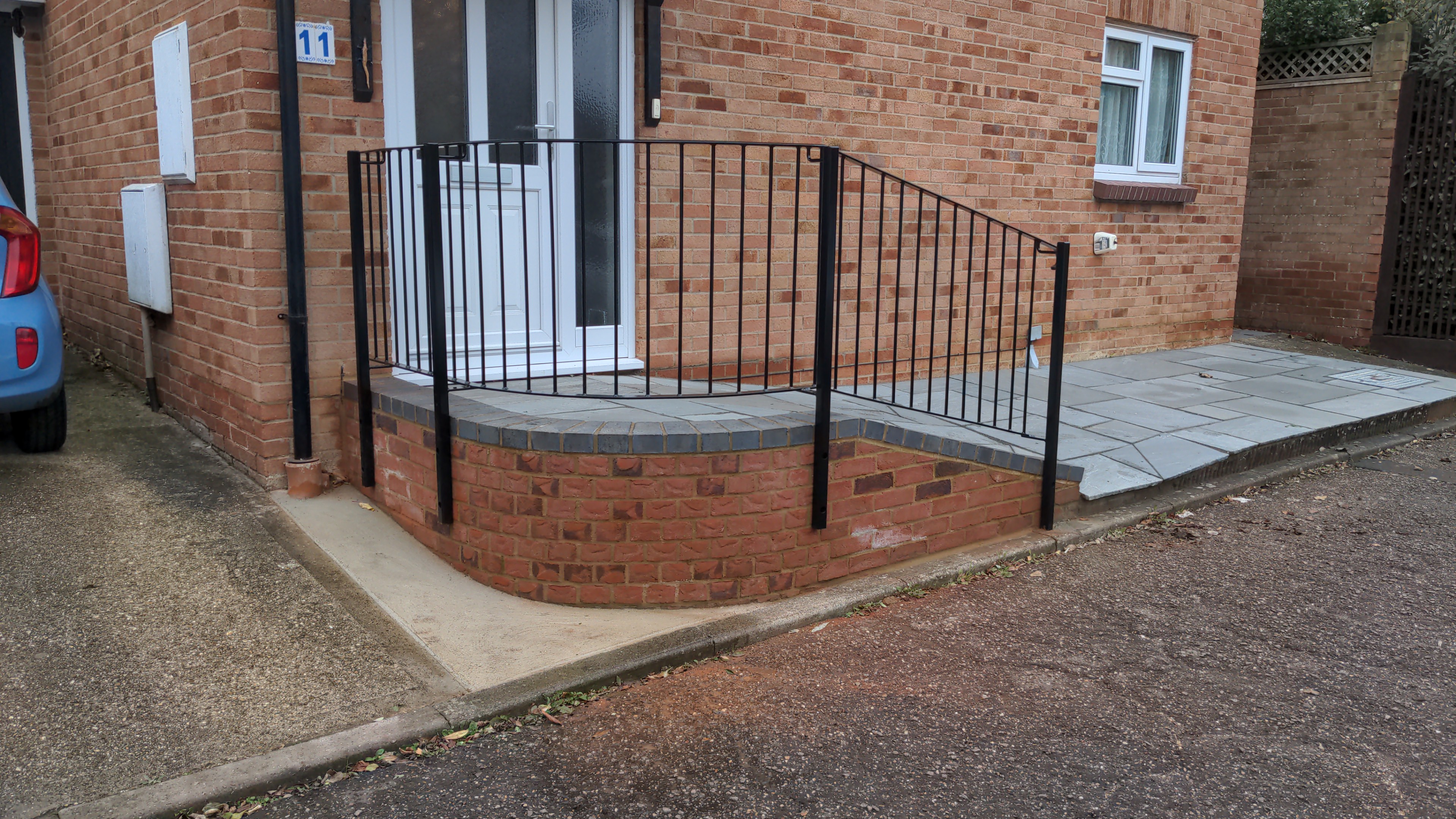 Bespoke Handrail