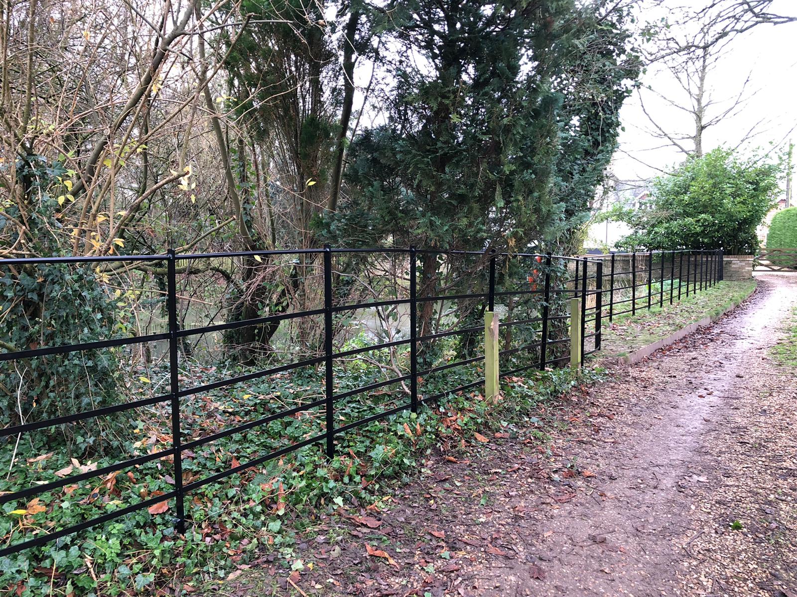 Estate Fencing