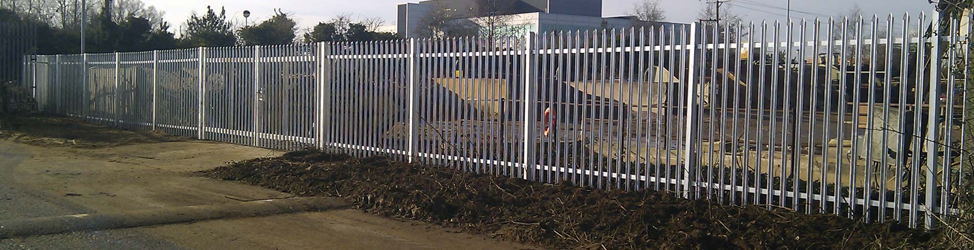 Fencing Installers in Suffolk and Essex